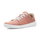 Skinners Sneaker Walker (Premium-Leder, breite Zehenbox) pink/weiss Damen